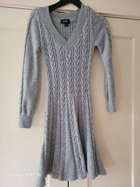 Sweater Dress